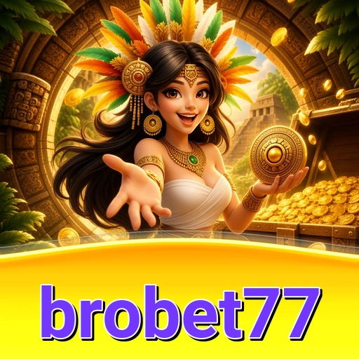 Layar fitur brobet77